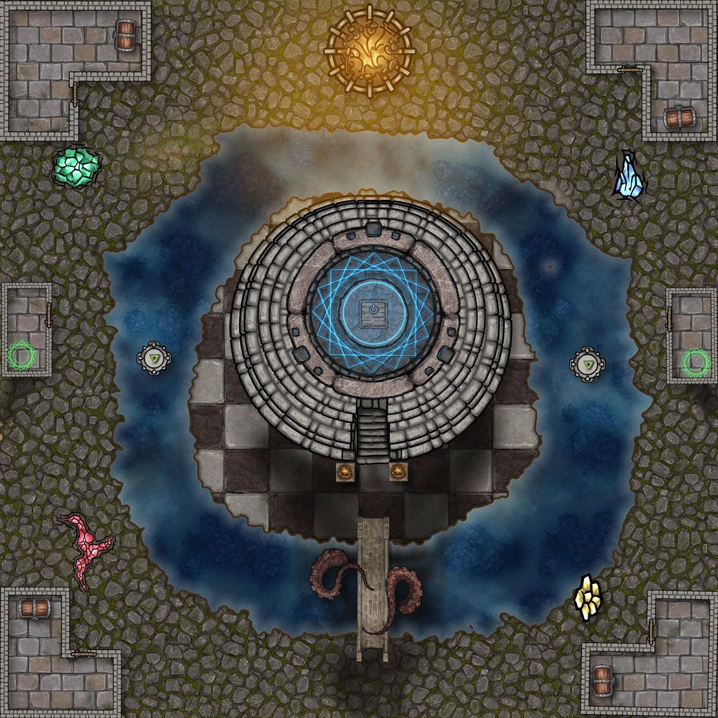 Inkarnate - Create Fantasy Maps Online