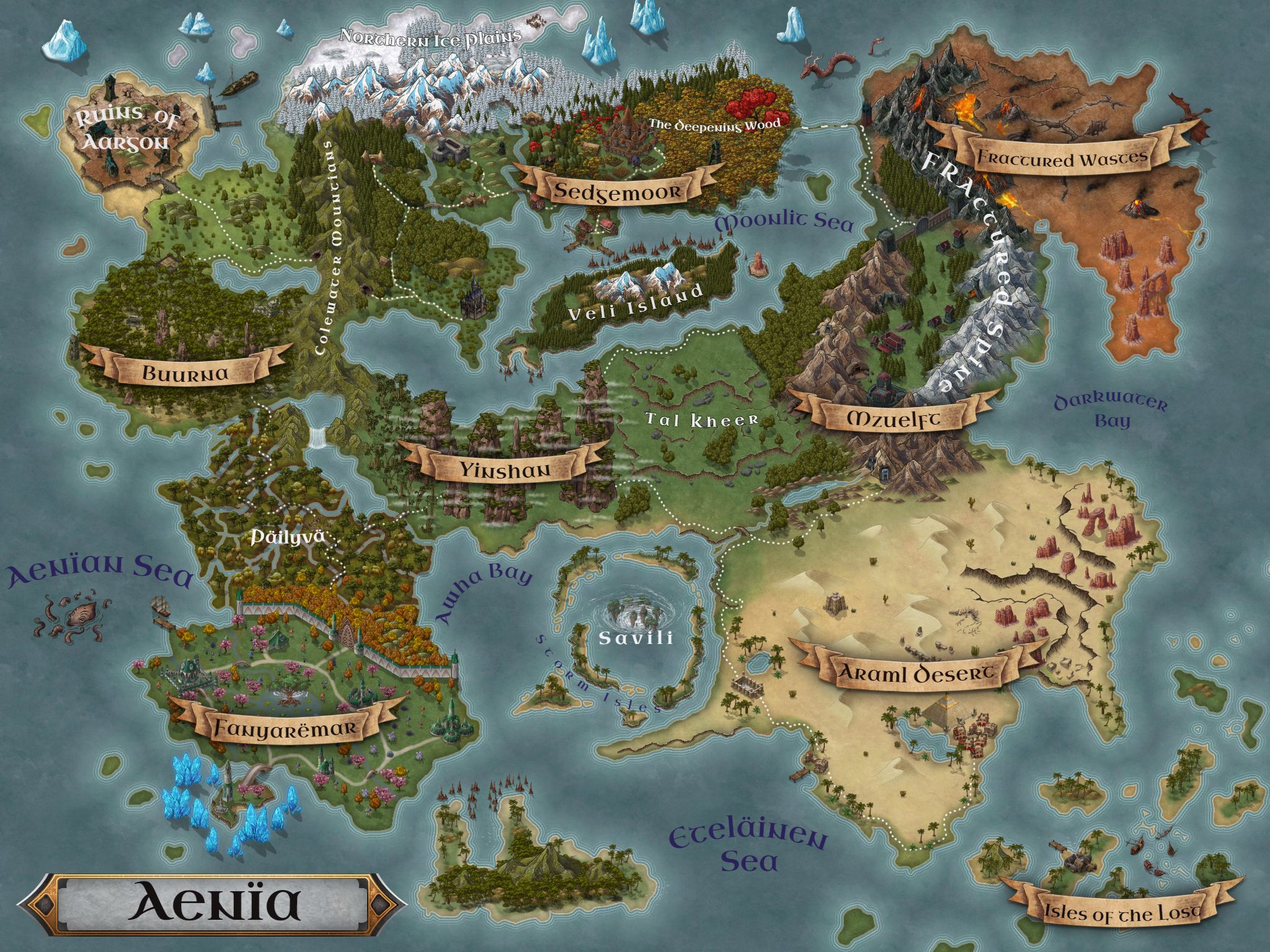 Inkarnate Create Fantasy Maps Online Fantasy Map Fantasy Map Images ...