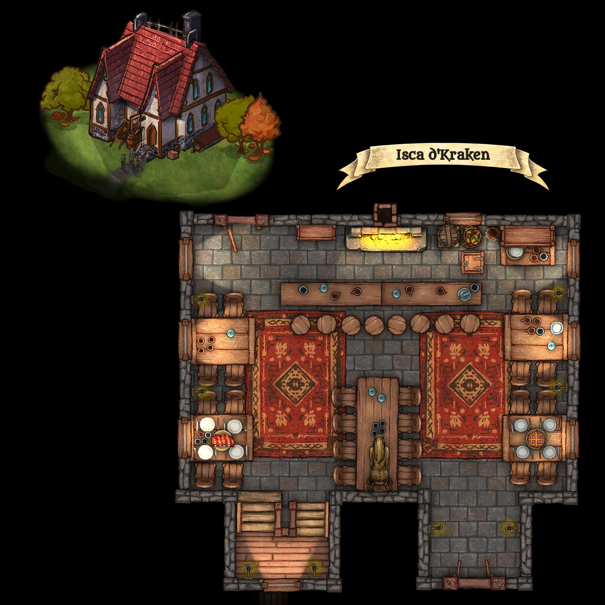 Dnd parchment program