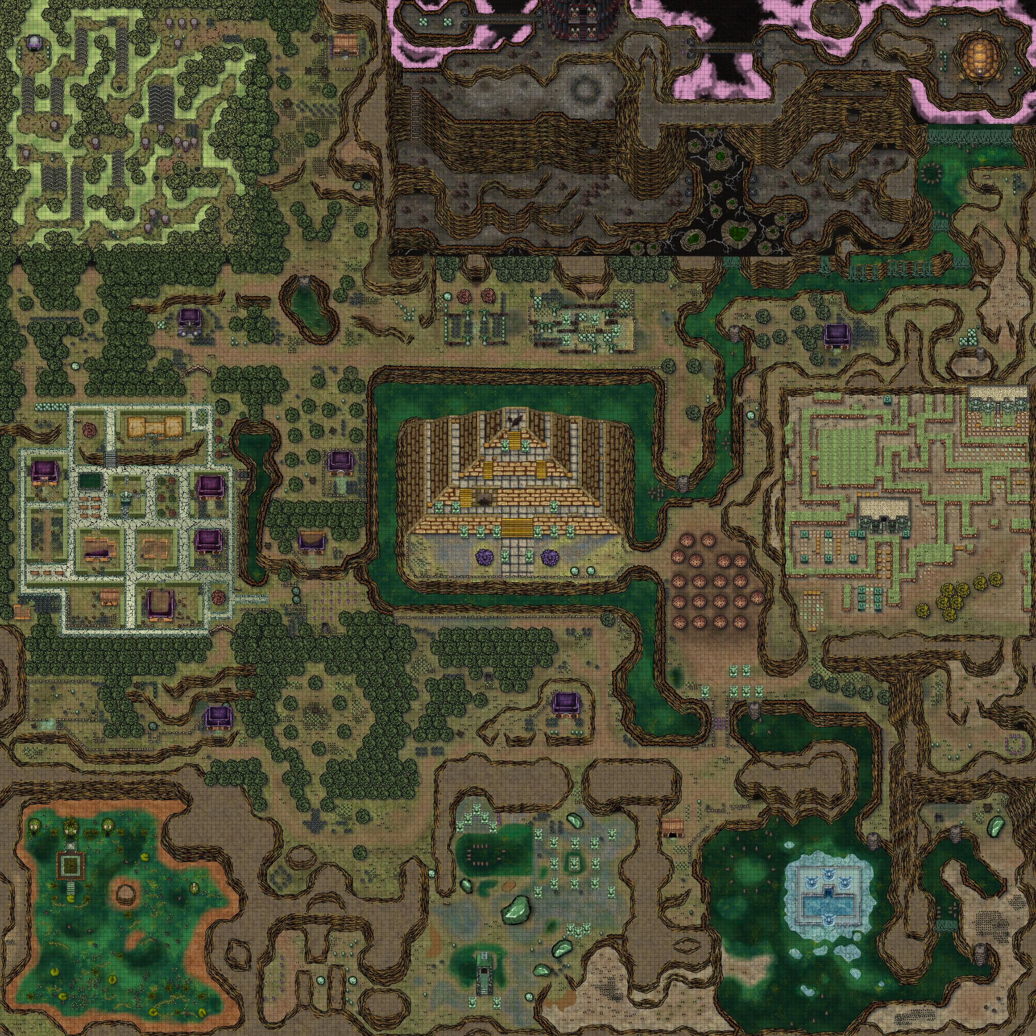 a-link-to-the-past-dark-world-inkarnate-create-fantasy-maps-online