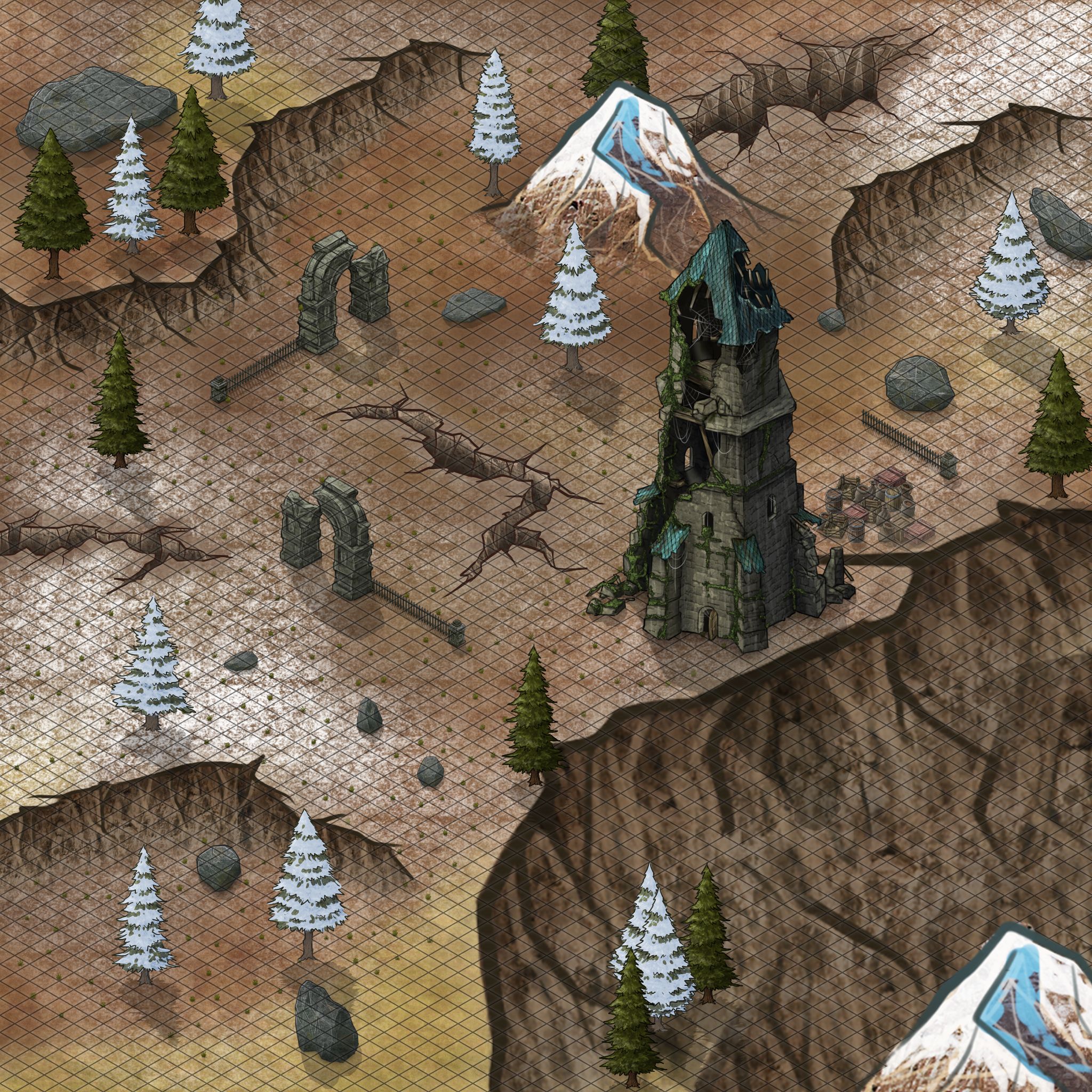 Jalavia - Inkarnate | Inkarnate - Create Fantasy Maps Online