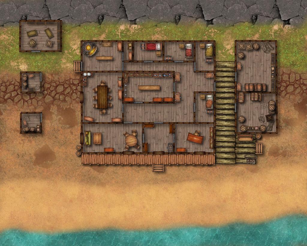 Inkarnate - Create Fantasy Maps Online