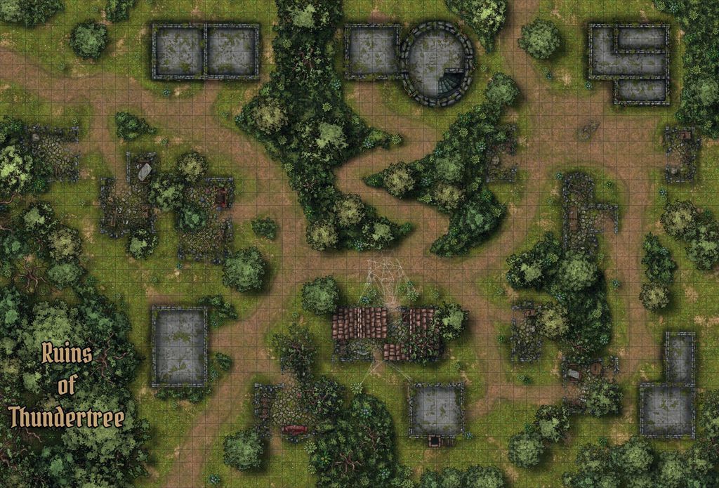Coleton Rivera - Inkarnate | Inkarnate - Create Fantasy Maps Online