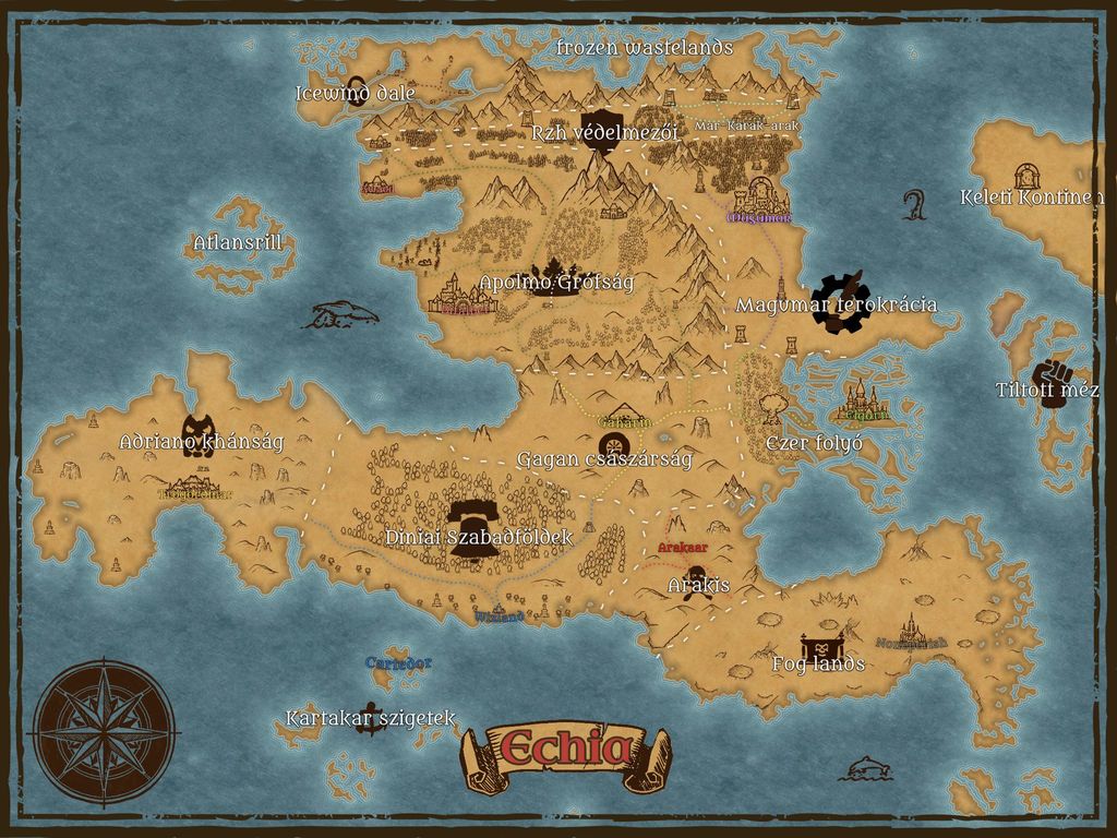 Schubert the mushroom Inkarnate Inkarnate Create Fantasy Maps Online