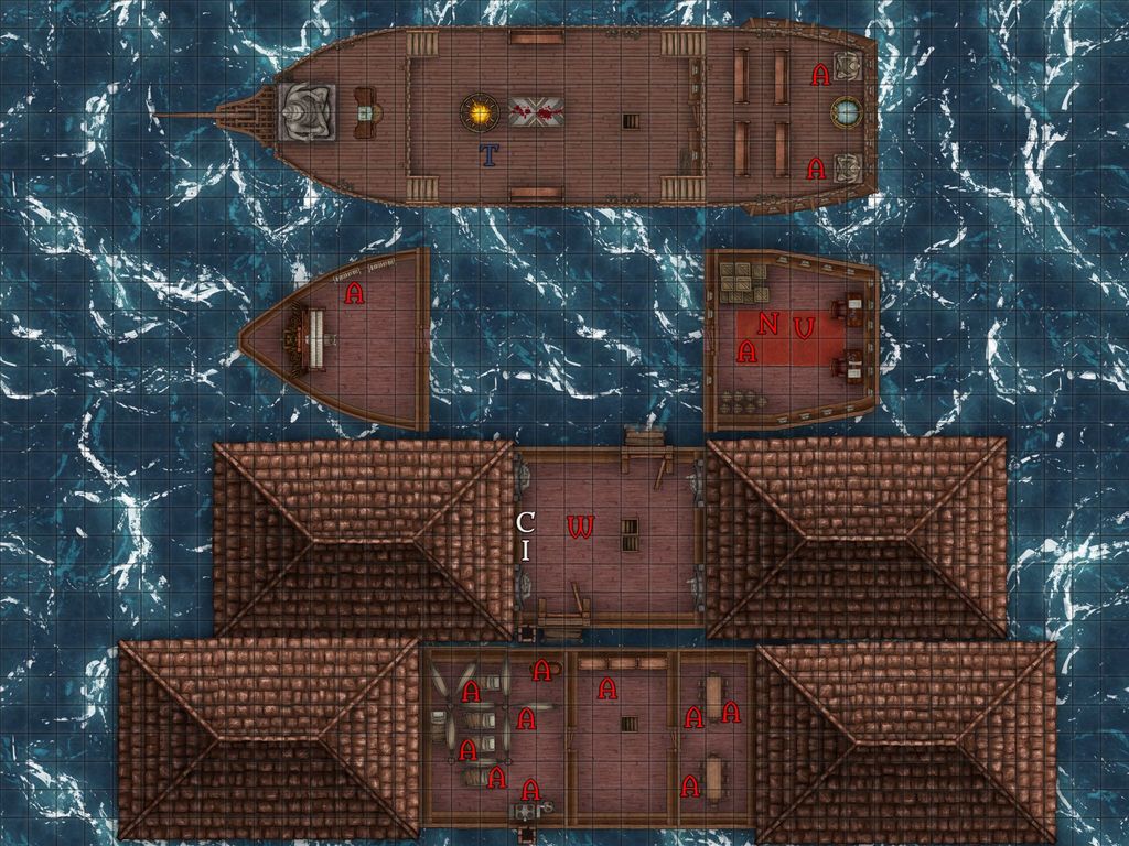 Redwall Abbey | Inkarnate - Create Fantasy Maps Online