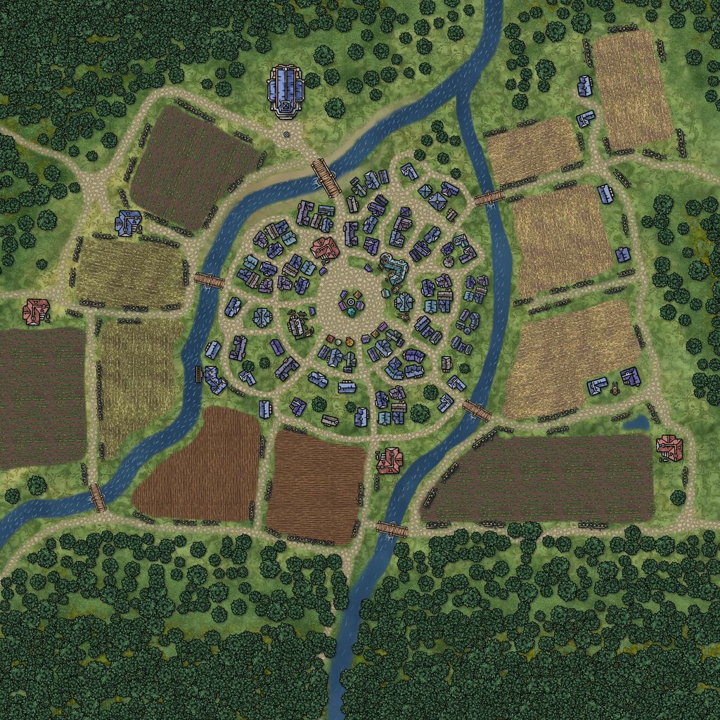 Inkarnate - Create Fantasy Maps Online