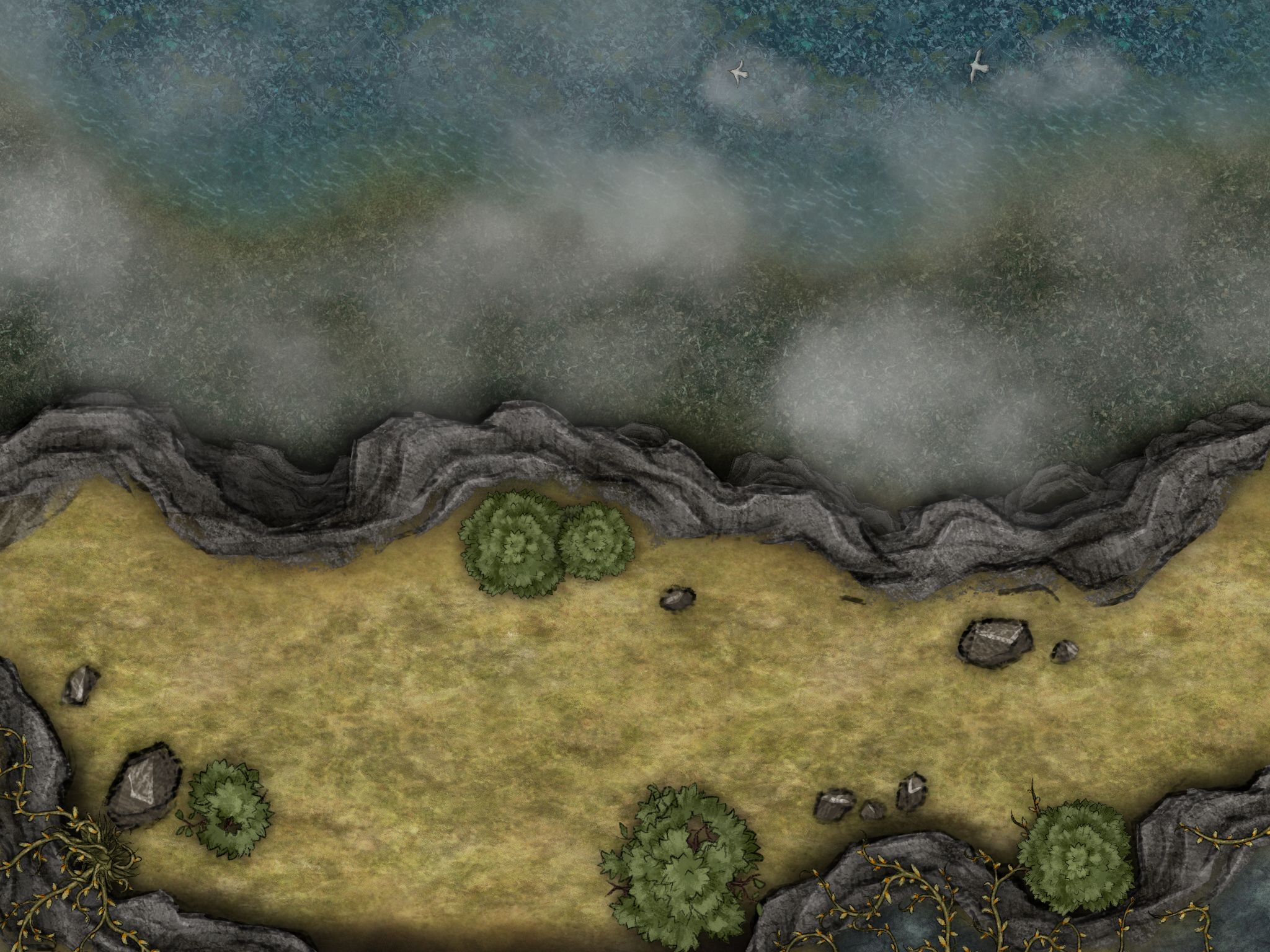 cliff Inkarnate Create Fantasy Maps Online