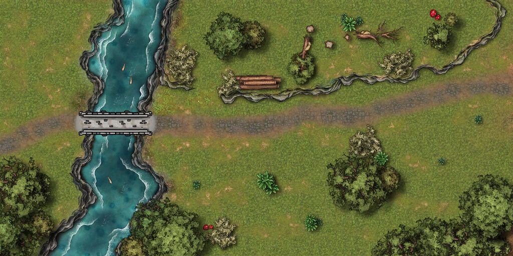 Flood - Inkarnate | Inkarnate - Create Fantasy Maps Online
