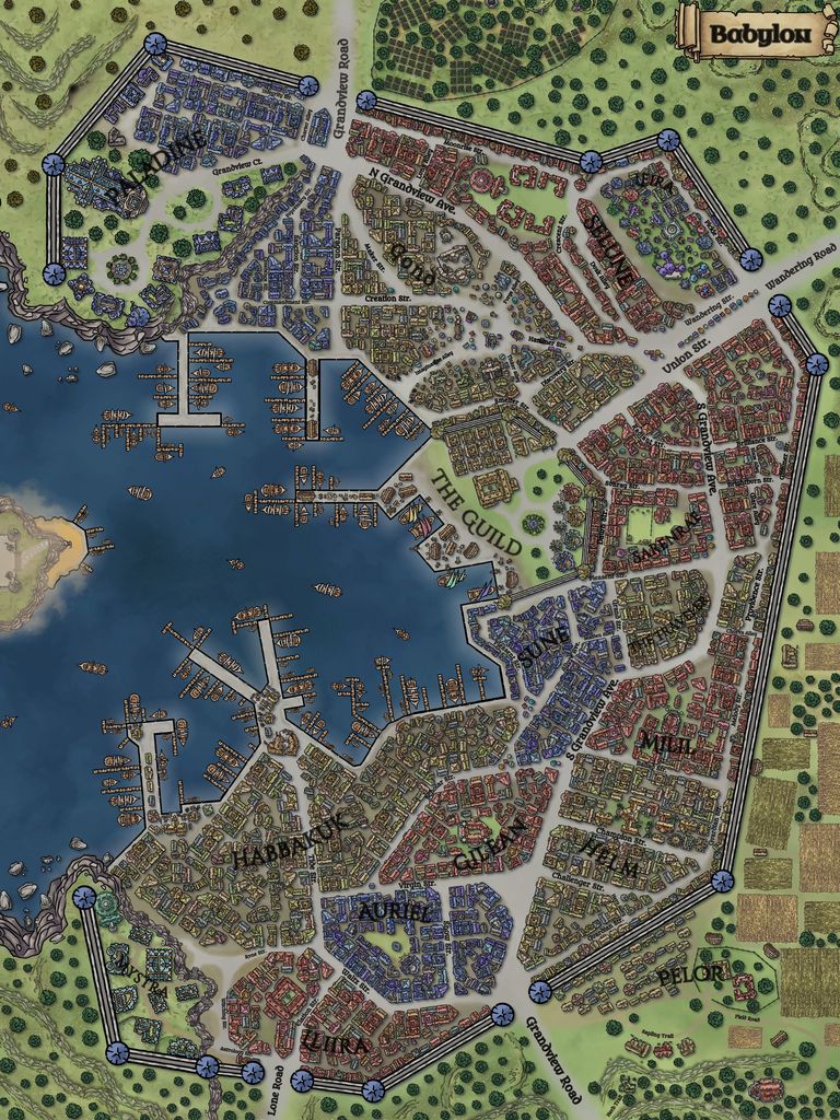 softvegetable - Inkarnate | Inkarnate - Create Fantasy Maps Online