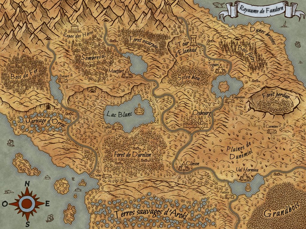 Trevelyan inkarnate inkarnate create fantasy maps online