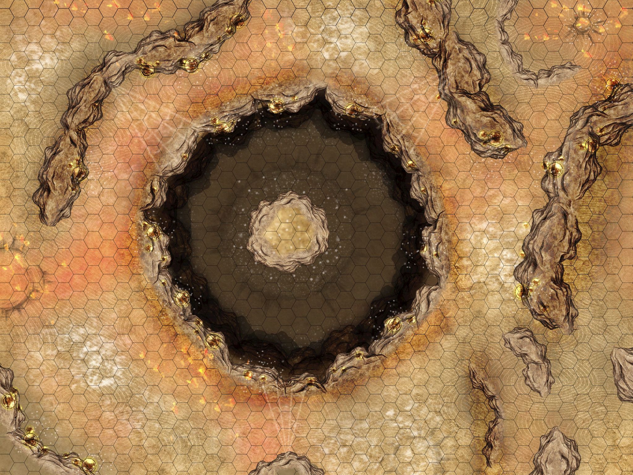 Bee Hive Encounter Inkarnate Create Fantasy Maps Online