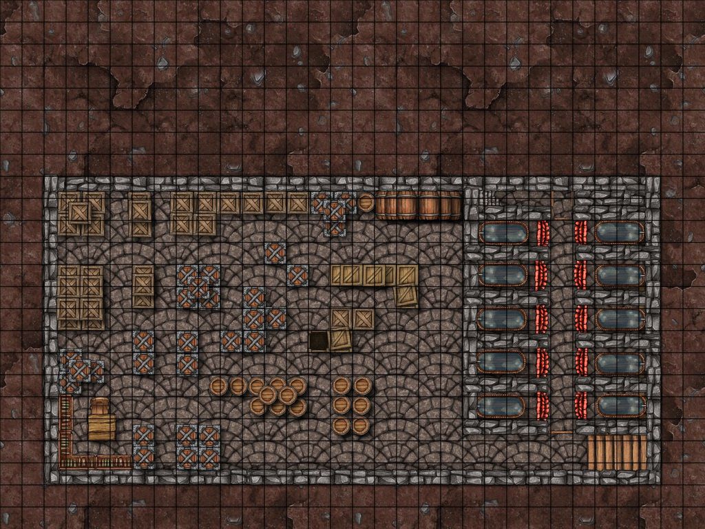 Redwall Abbey | Inkarnate - Create Fantasy Maps Online