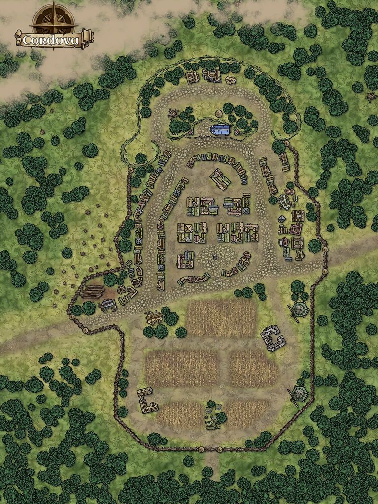 Red Dwarf - Inkarnate | Inkarnate - Create Fantasy Maps Online