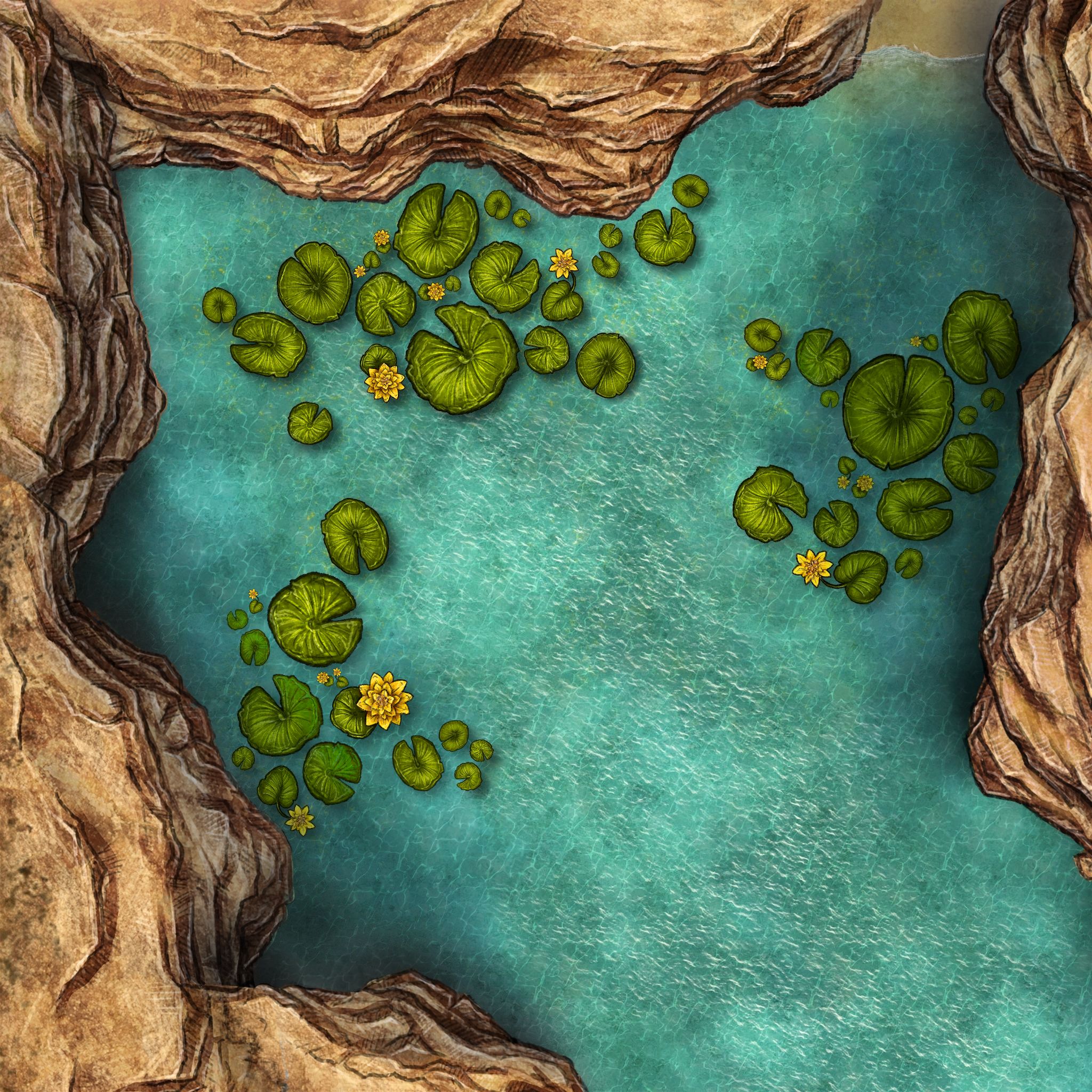 Inkarnate Create Fantasy Maps Online