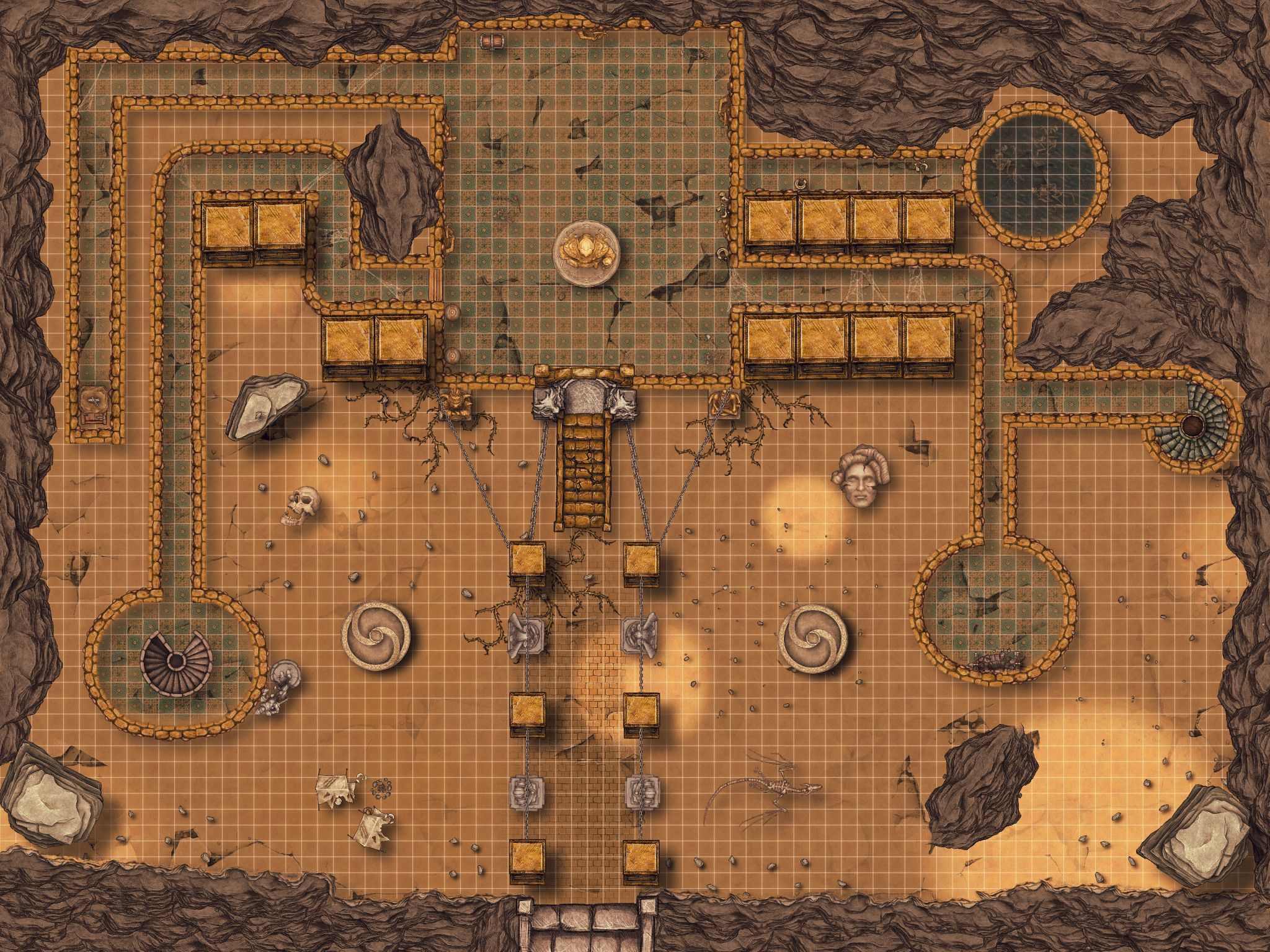 Underground Desert Temple Inkarnate Create Fantasy Maps Online   Mpx5elfpjn4yfvcuelvhc0t9mprq