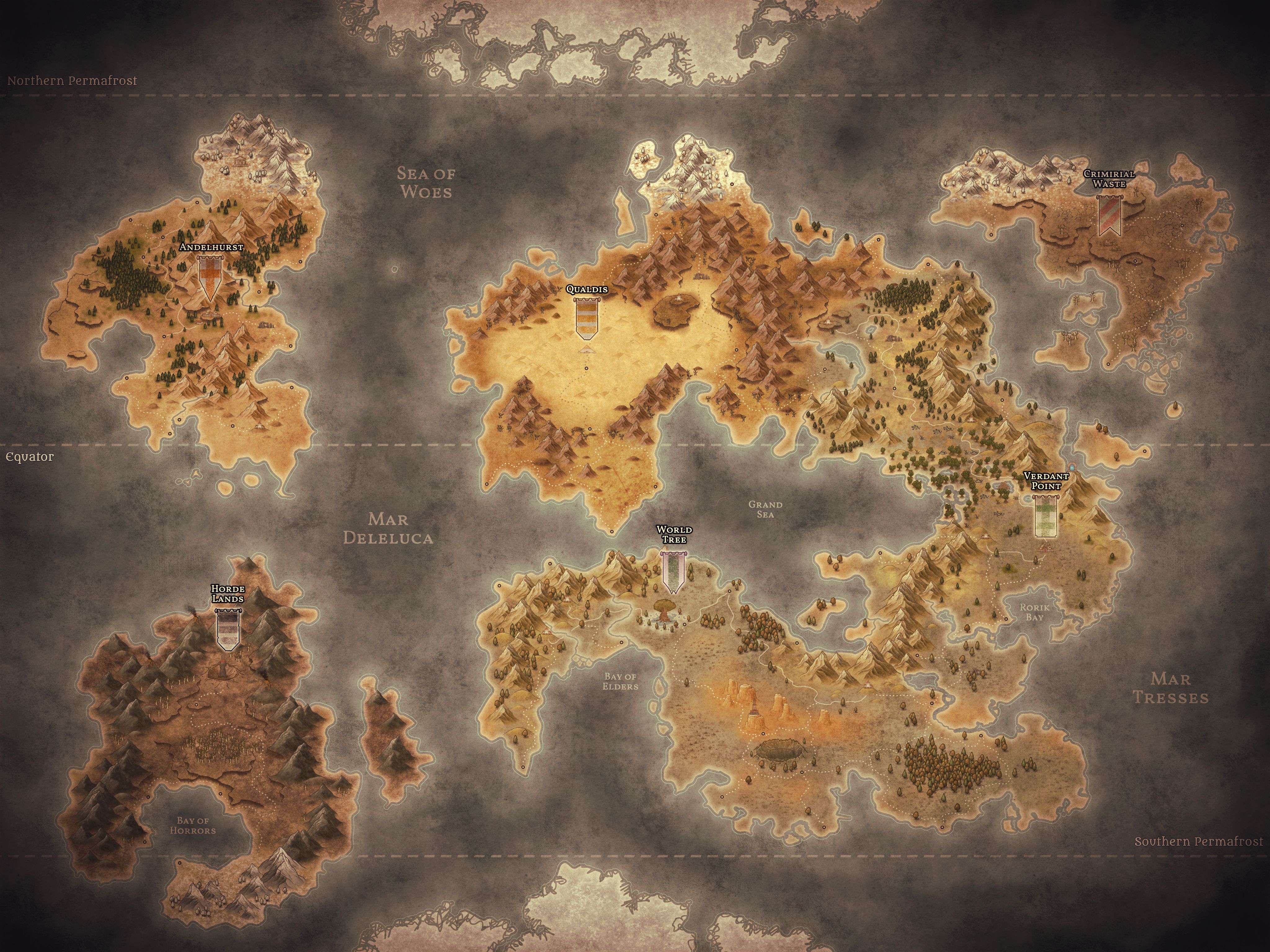 Mati - Inkarnate  Inkarnate - Create Fantasy Maps Online