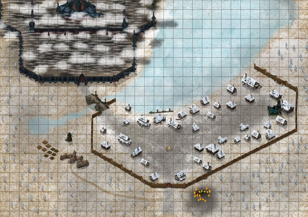 Inkarnate - Create Fantasy Maps Online