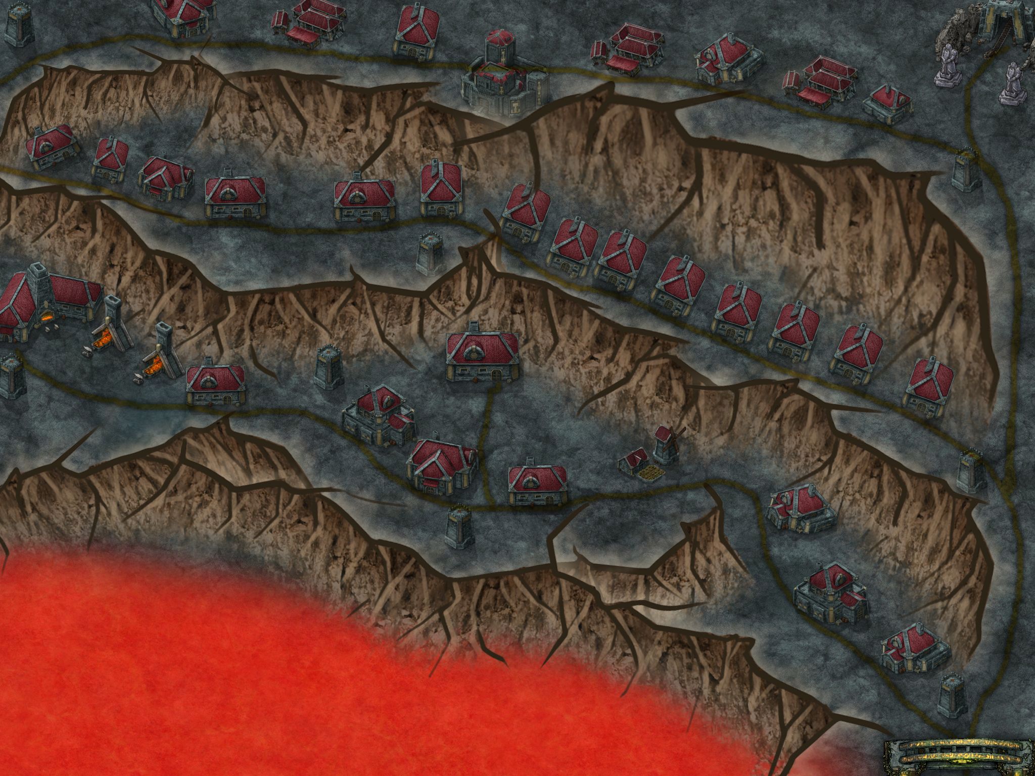 Inkarnate - Create Fantasy Maps Online