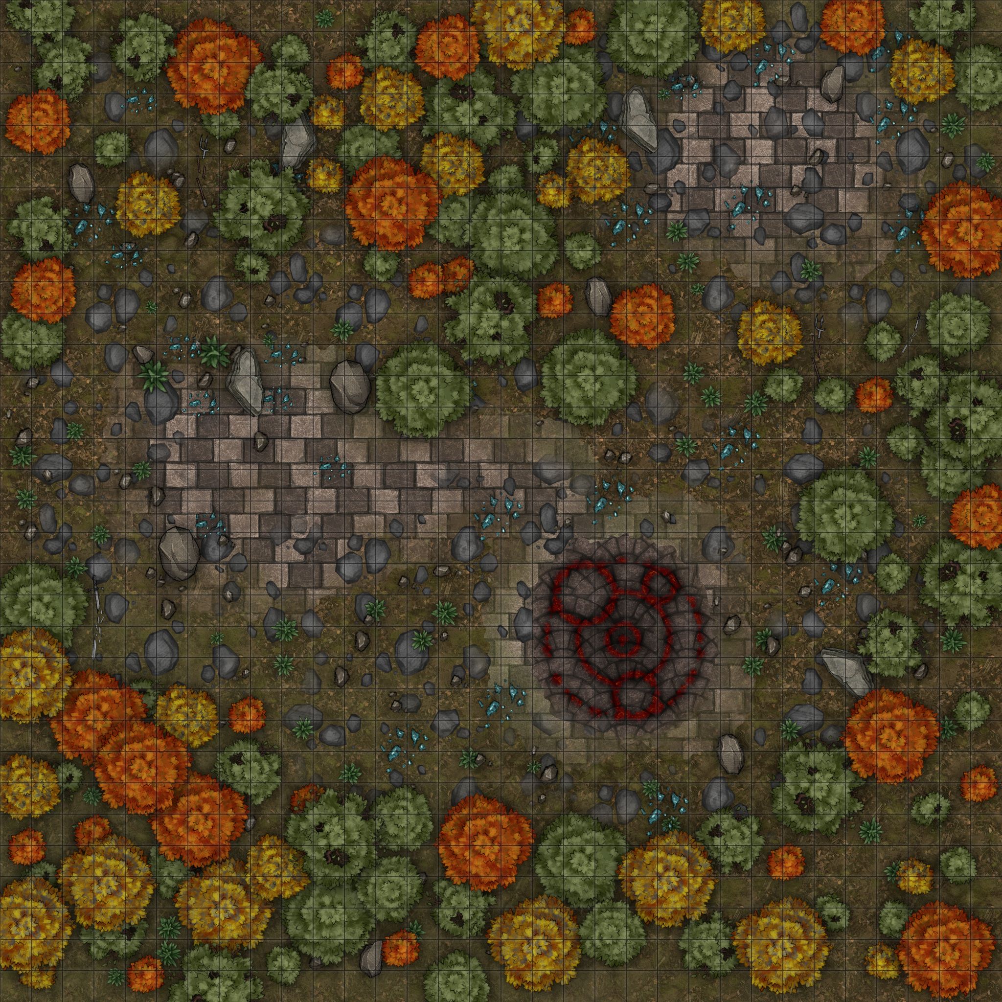 Nursery_Large | Inkarnate - Create Fantasy Maps Online