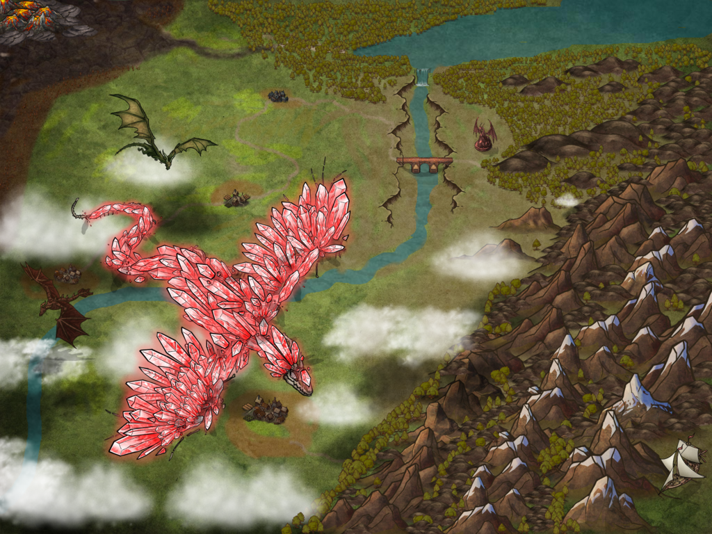 Inkarnate - Create Fantasy Maps Online