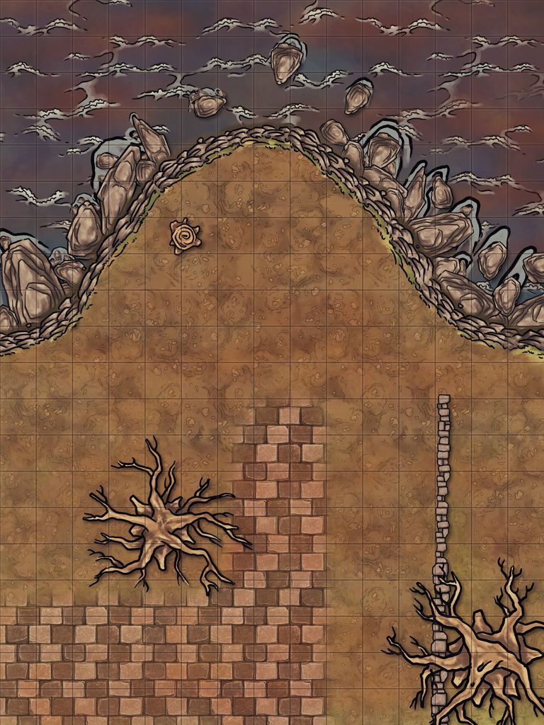 Red Dwarf - Inkarnate | Inkarnate - Create Fantasy Maps Online
