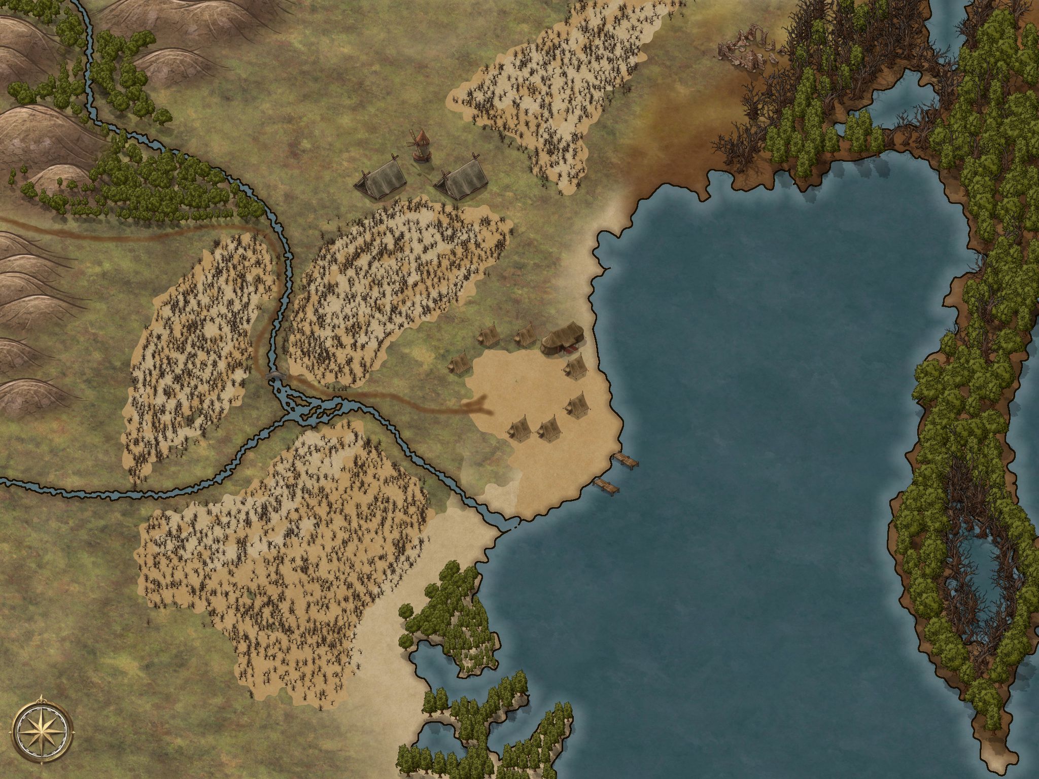 Zdaristedetail | Inkarnate - Create Fantasy Maps Online