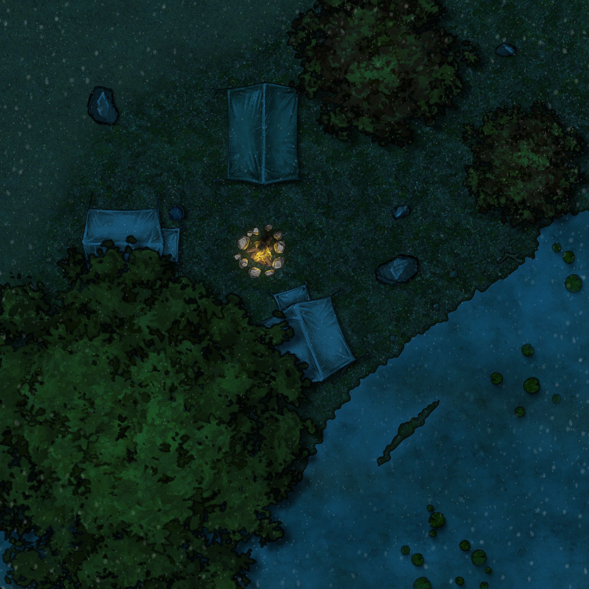 Camp | Inkarnate - Create Fantasy Maps Online