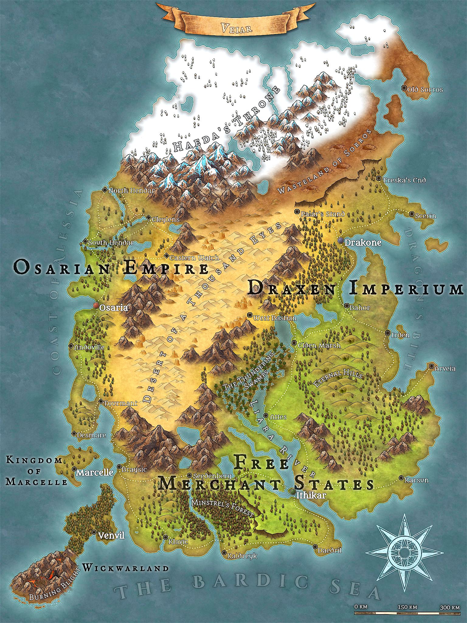 Xenotype Inkarnate Inkarnate Create Fantasy Maps Online