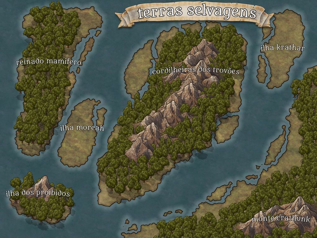 Inkarnate - Create Fantasy Maps Online