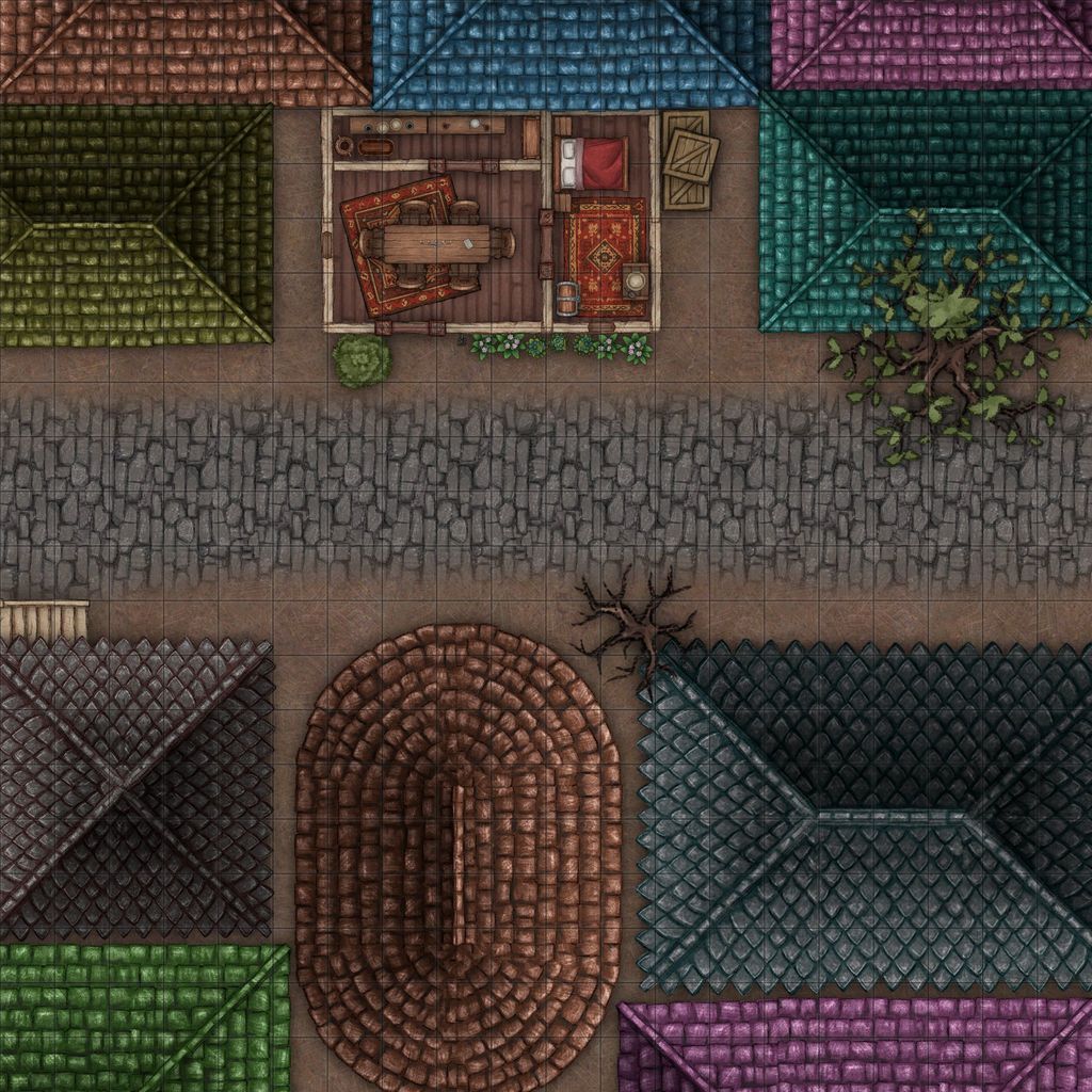 Zellara's House