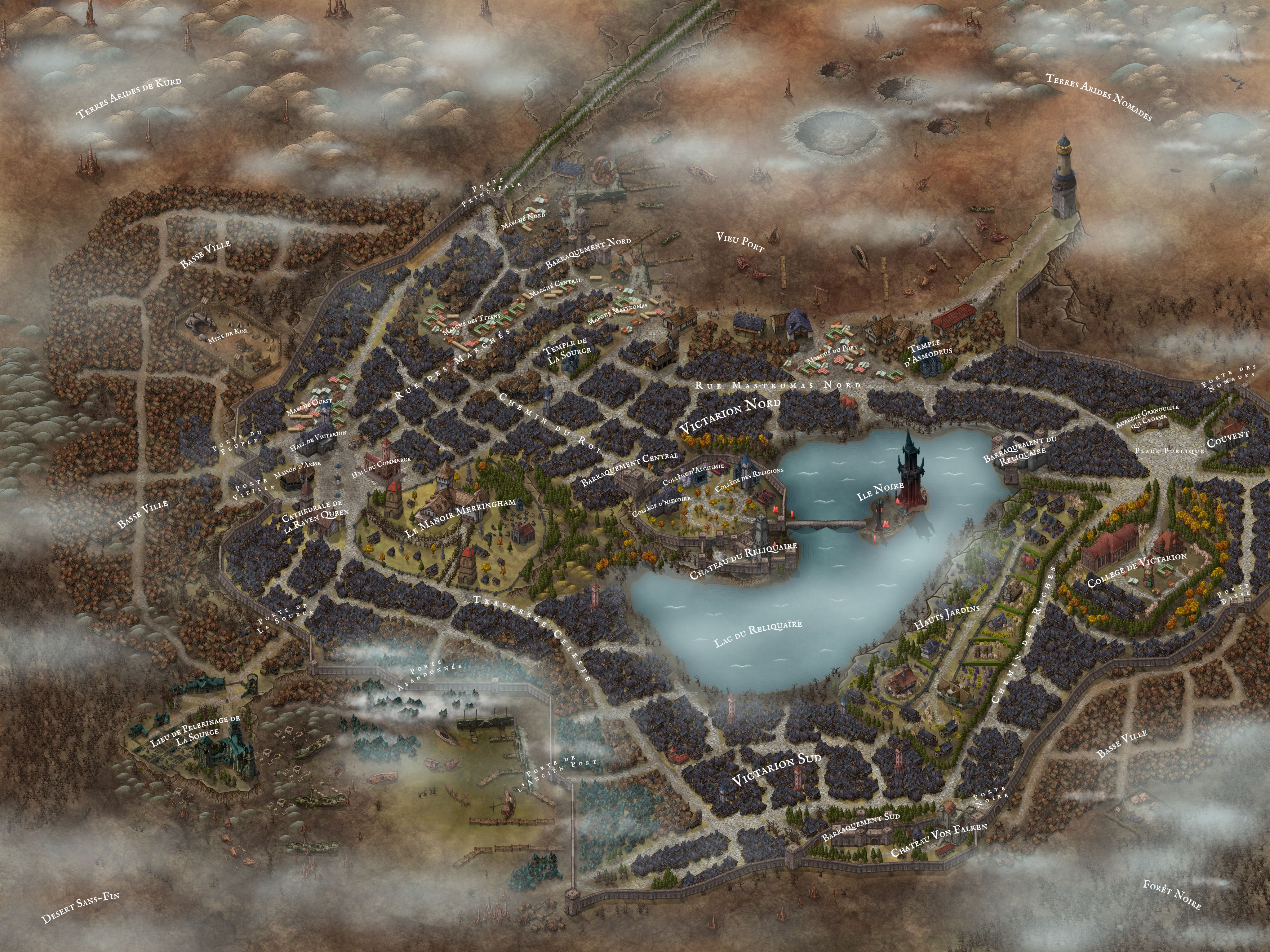 Victarion | Inkarnate - Create Fantasy Maps Online