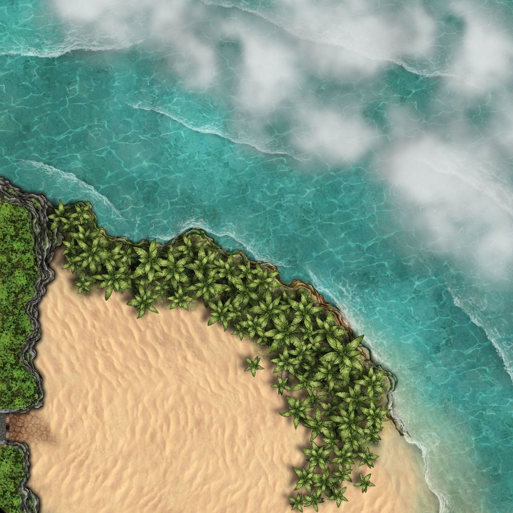 Inkarnate Map Blank