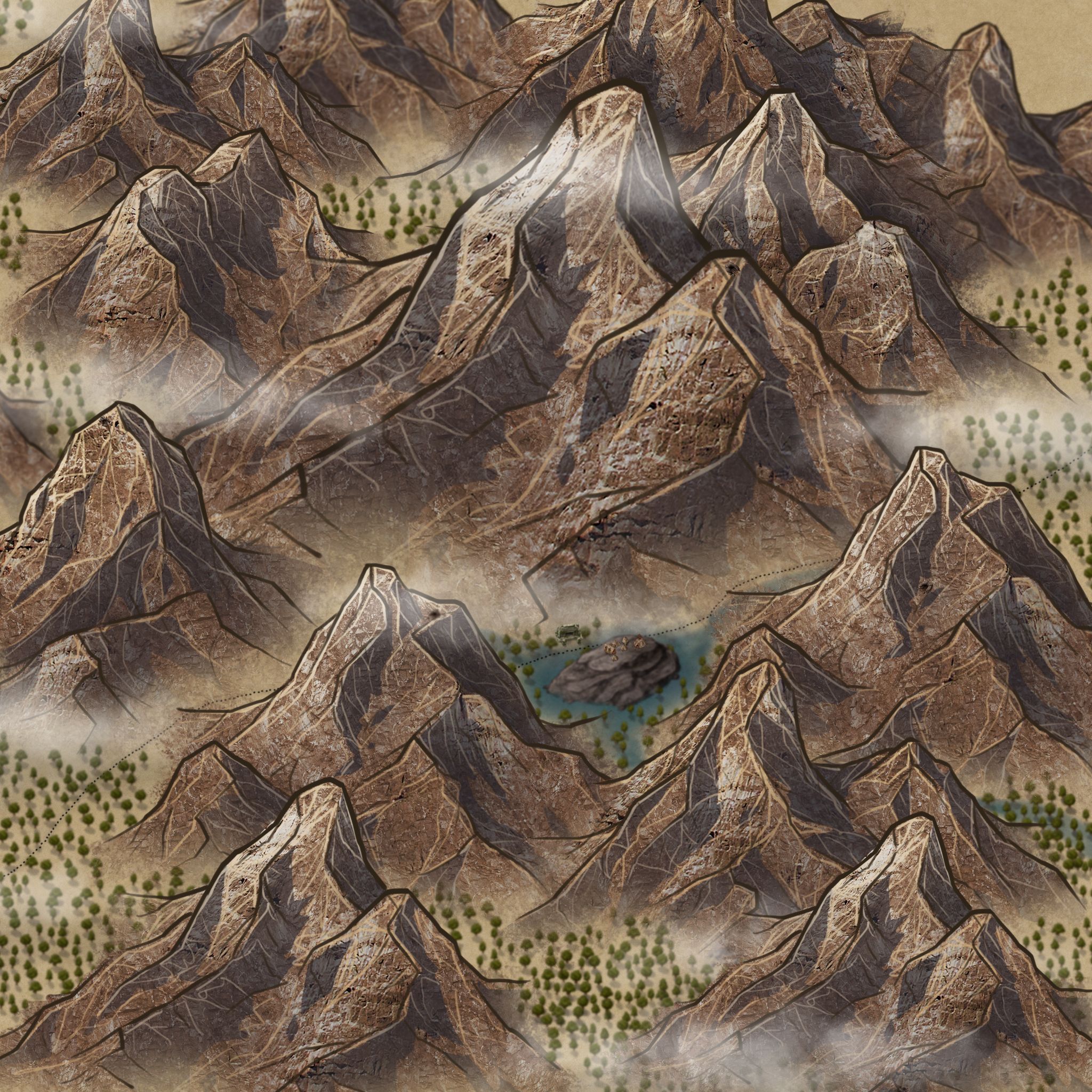 Urr'Ca | Inkarnate - Create Fantasy Maps Online