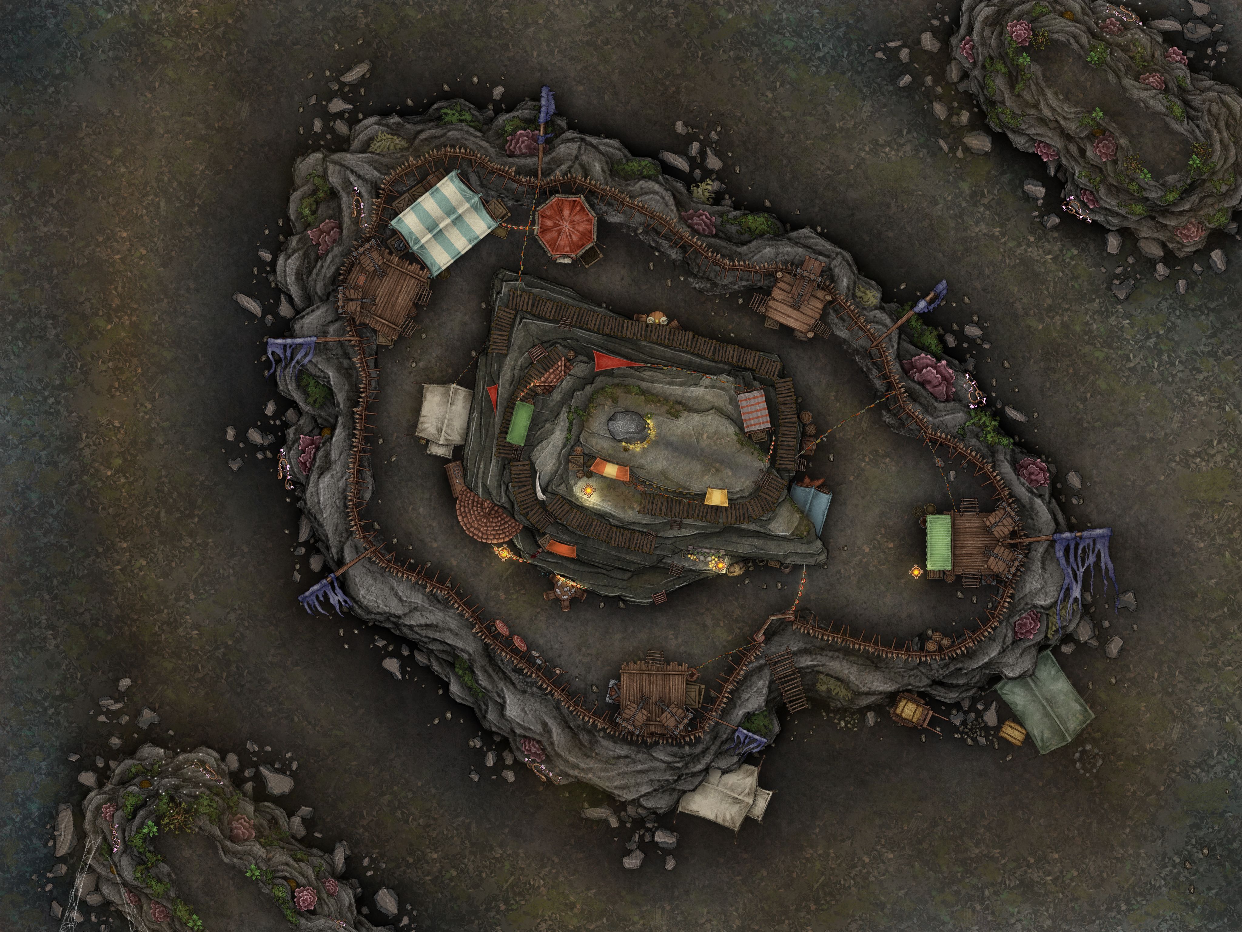 Trading Outpost | Inkarnate - Create Fantasy Maps Online